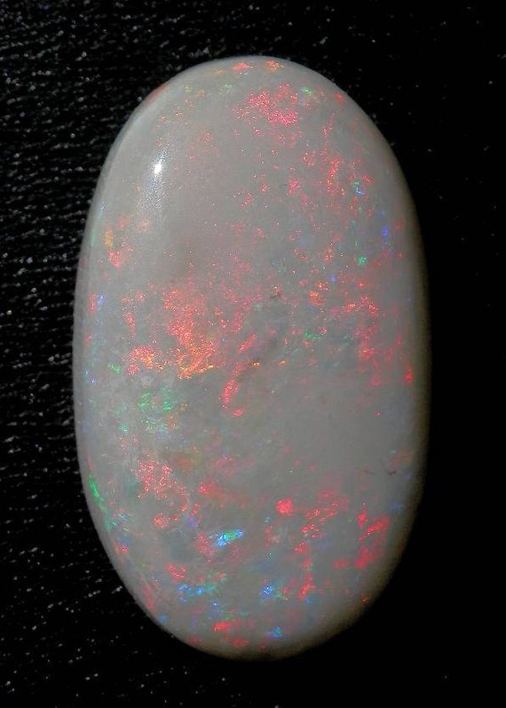Coober Pedy Precious Opal Cabochon Huge Solid Natural Eliptical